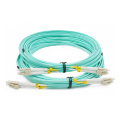 Duplex Fiber Optic Patch Cable de Modesheath Dúplex